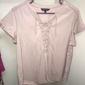 Express fashion top